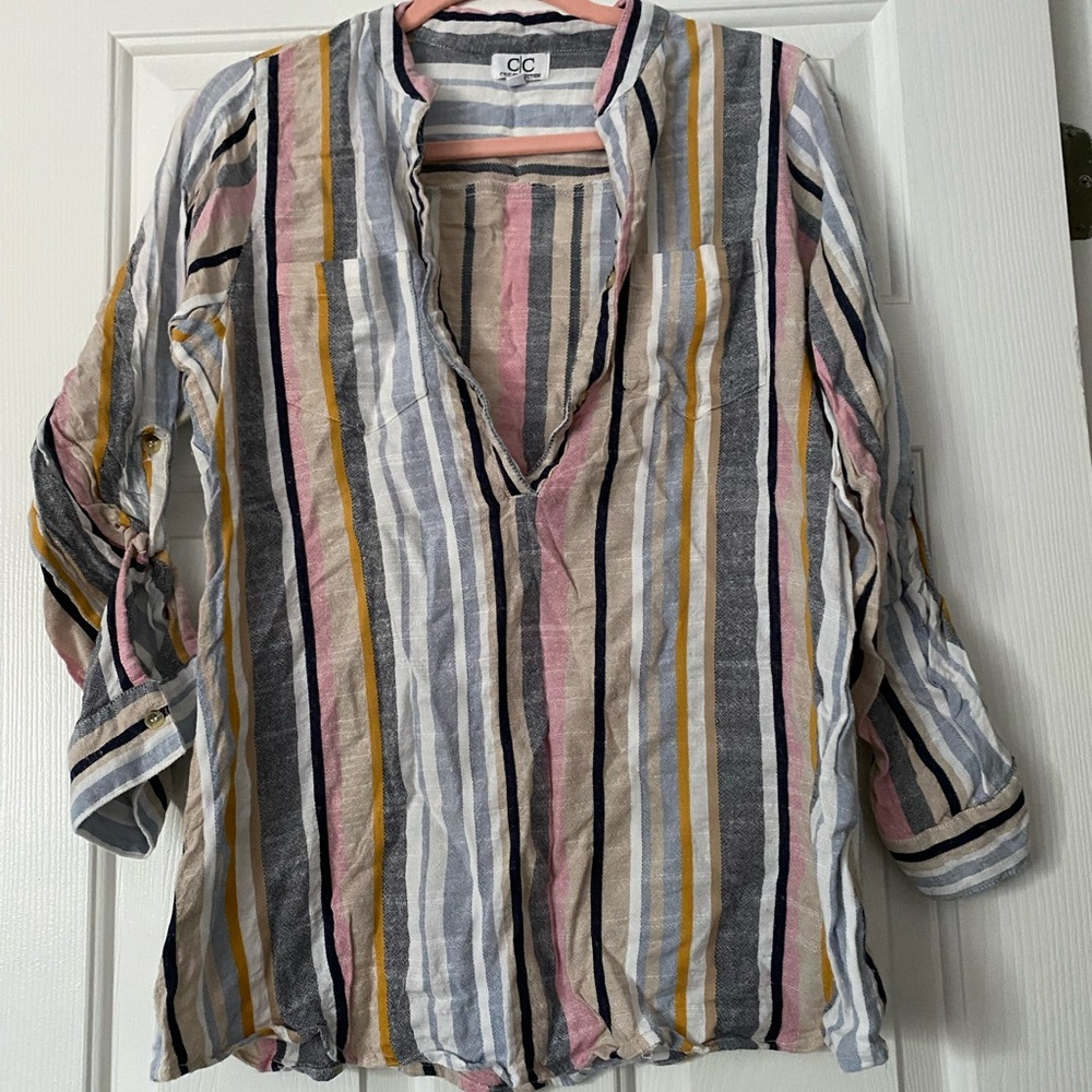 Striped Top!